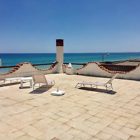 Fronte Holiday home *